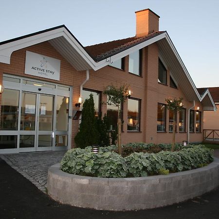 Active Stay Hotel Borlänge Dış mekan fotoğraf